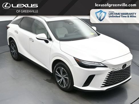 Certified 2023 Lexus RX 350 Premium w/ Cold Area Package FWD image 39