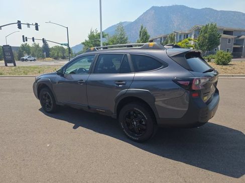 Used 2022 Subaru Outback Wilderness AWD/4WD image 5