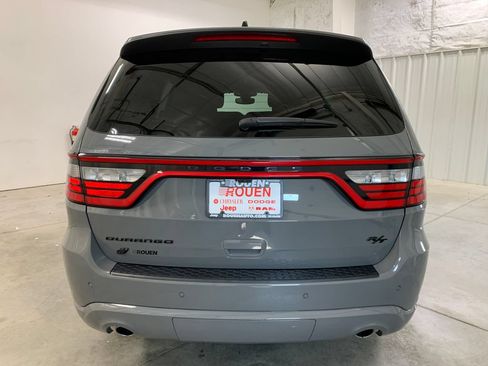 Used 2024 Dodge Durango R/T w/ Blacktop Package AWD/4WD image 7