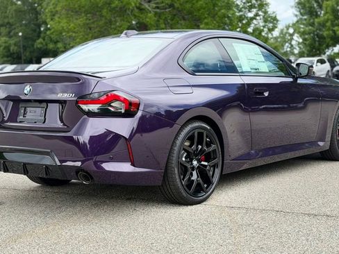 New 2026 BMW 230i xDrive Coupe w/ Premium Package AWD/4WD image 6