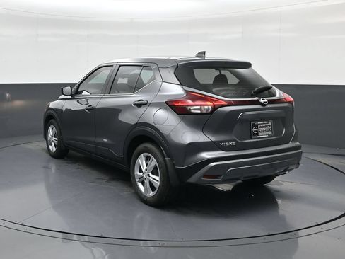 Certified 2025 Nissan Kicks Play S FWD image 7
