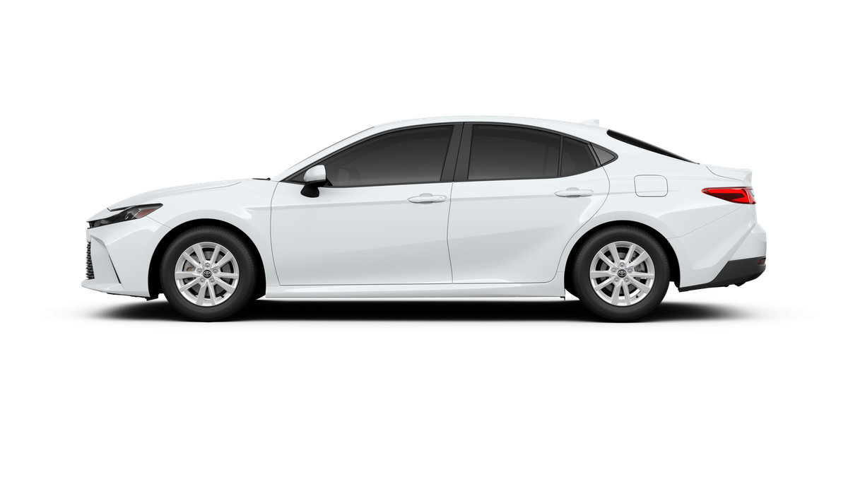 New 2026 Toyota Camry LE FWD image 4