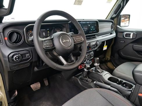 New 2026 Jeep Gladiator Rubicon image 24