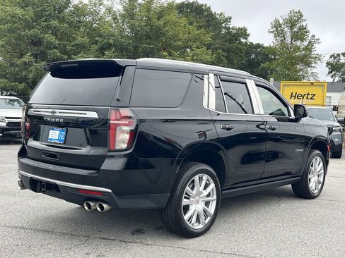 Used 2021 Chevrolet Tahoe High Country image 28