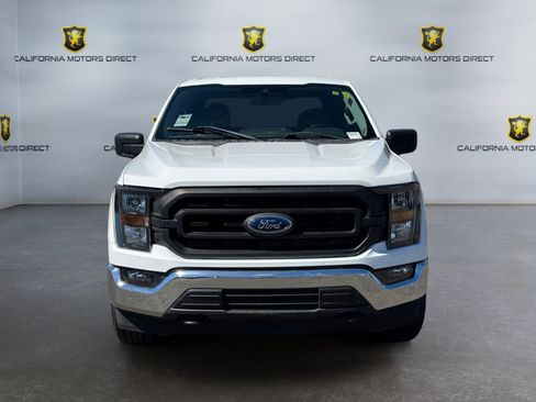 Used 2023 Ford F150 XLT w/ Equipment Group 301A Mid AWD/4WD image 8