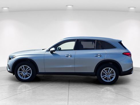 New 2026 Mercedes-Benz GLC 300 4MATIC image 3