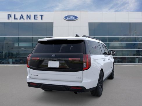 New 2026 Ford Expedition Max Platinum AWD/4WD image 10