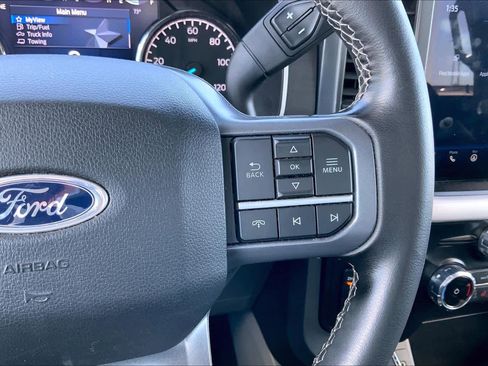 Certified 2023 Ford F150 XLT w/ Equipment Group 302A High image 25