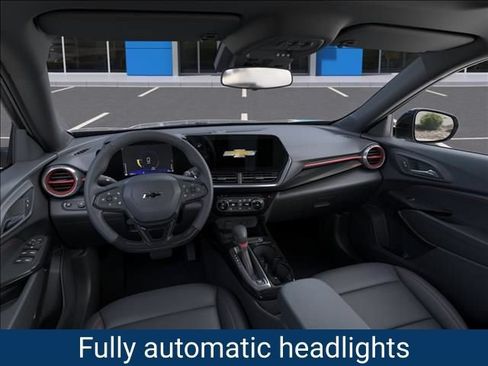 New 2026 Chevrolet Trax RS w/ Sunroof Package FWD image 17
