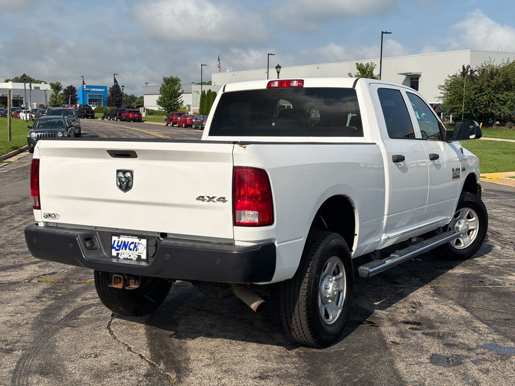 Used 2018 RAM 2500 Tradesman w/ Snow Chief Group AWD/4WD image 4