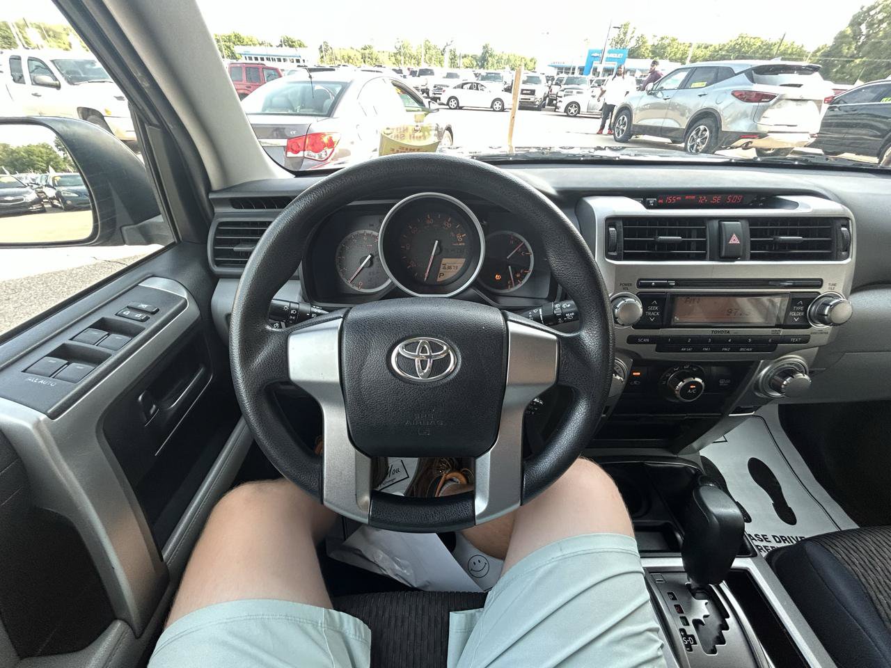 Used 2011 Toyota 4Runner Limited AWD/4WD image 24