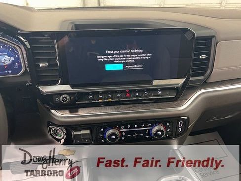 New 2026 Chevrolet Silverado 1500 LTZ w/ Z71 Off-Road Package AWD/4WD image 45