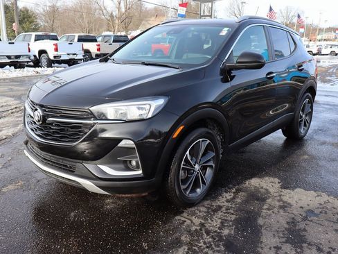 Used 2021 Buick Encore GX Select image 27