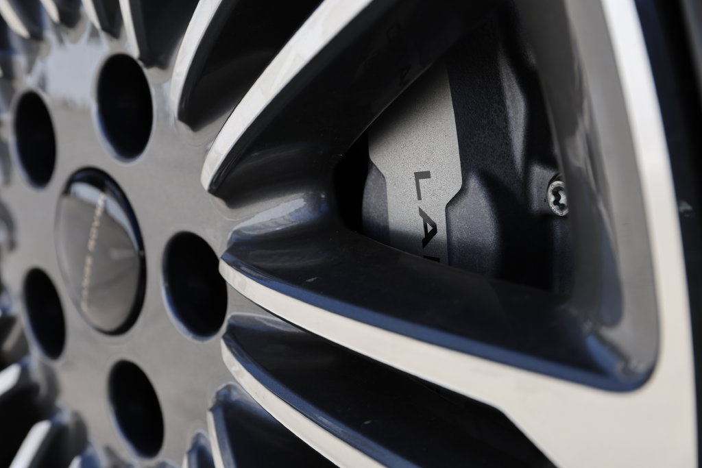 New 2027 Land Rover Range Rover Sport SE AWD/4WD image 9