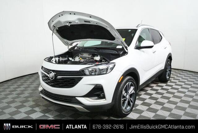 Certified 2022 Buick Encore GX Select FWD image 30