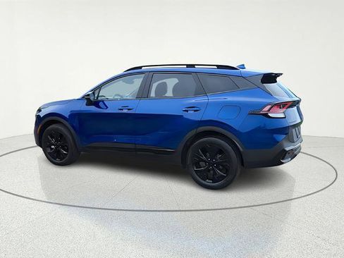 Certified 2025 Kia Sportage X-Line AWD/4WD image 3