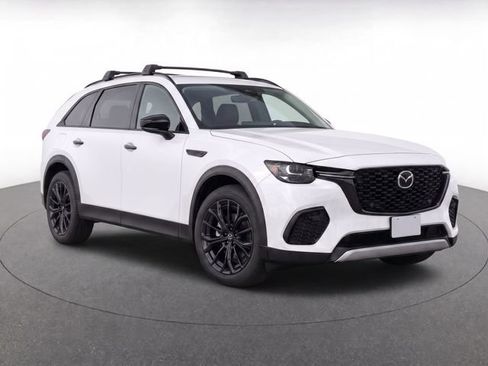 Certified 2025 MAZDA CX-70 3.3 Turbo w/ Premium Plus Pkg AWD/4WD image 2