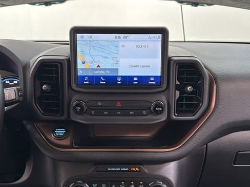 Used 2023 Ford Bronco Sport Outer Banks w/ Tech Package AWD/4WD image 12