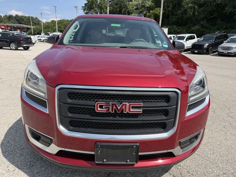 Used 2013 GMC Acadia SLE FWD image 2