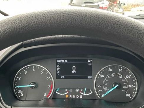 Used 2021 Ford EcoSport SE FWD image 27