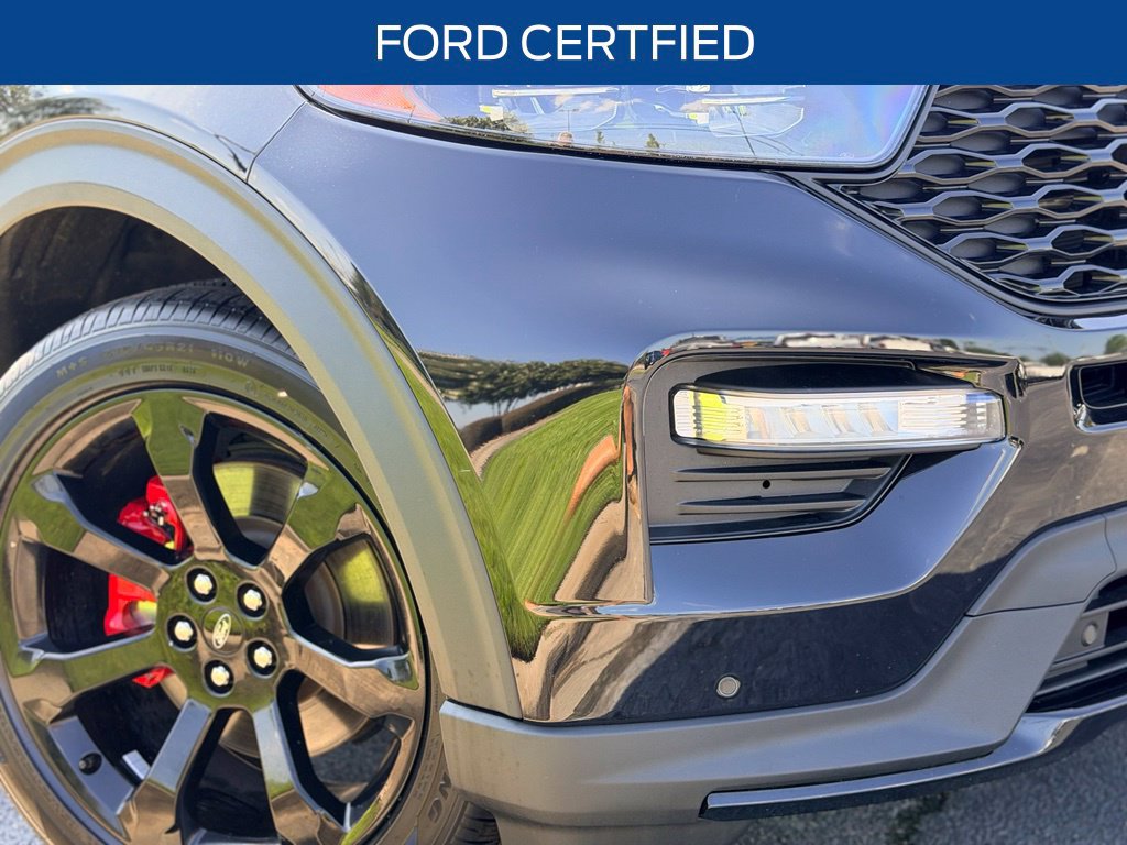 Used 2024 Ford Explorer ST w/ Equipment Group 401A AWD/4WD image 3