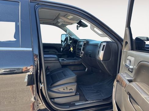 Used 2015 GMC Sierra 3500 Denali w/ Duramax Plus Package AWD/4WD image 18