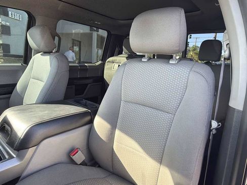 Used 2016 Ford F150 XLT w/ Equipment Group 302A Luxury RWD image 8