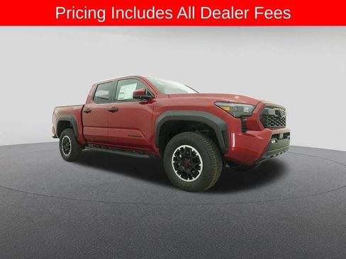 New 2025 Toyota Tacoma TRD Off-Road AWD/4WD image 29