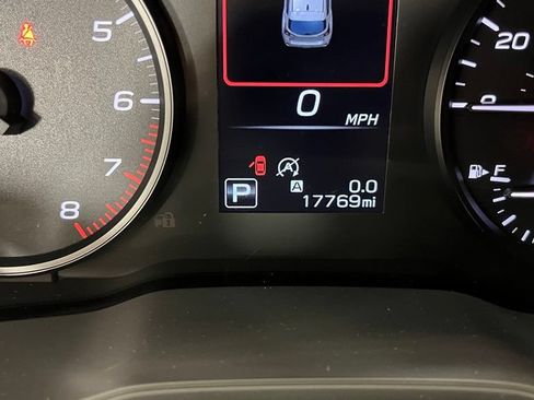 Used 2025 Subaru Impreza 2.0i AWD/4WD image 9