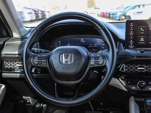Certified 2024 Honda Accord EX-L image 15