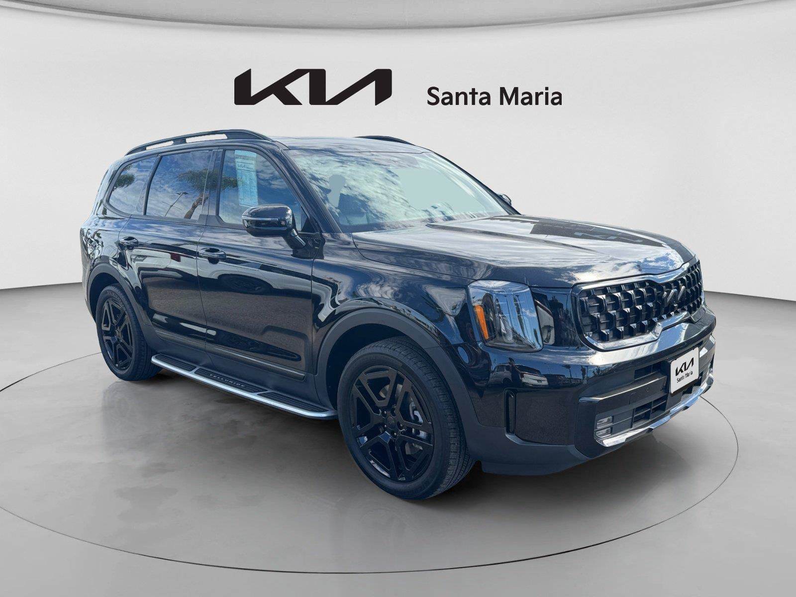 Certified 2025 Kia Telluride SX Prestige X-Line AWD/4WD image 1