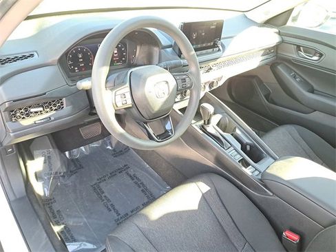 Certified 2024 Honda Accord EX image 16