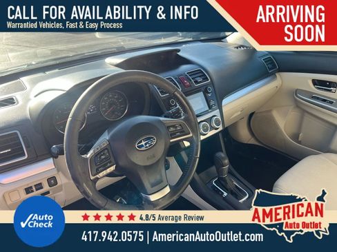 Used 2015 Subaru Impreza 2.0i Sport Premium w/ Popular Package #1 image 5