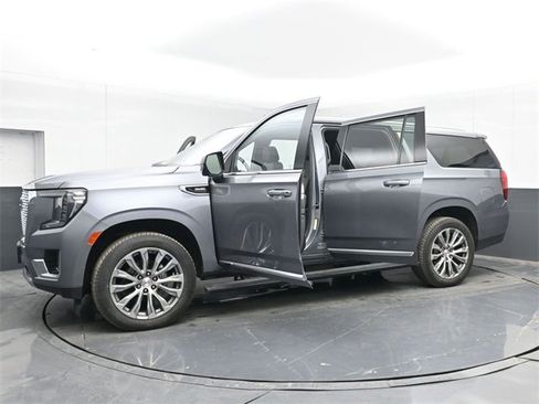 Used 2022 GMC Yukon XL Denali w/ Max Trailering Package image 53
