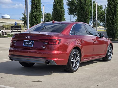 Used 2018 Audi A4 2.0T Ultra Premium Plus FWD image 5