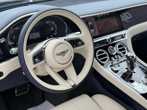 New 2026 Bentley Continental GTC AWD/4WD image 26