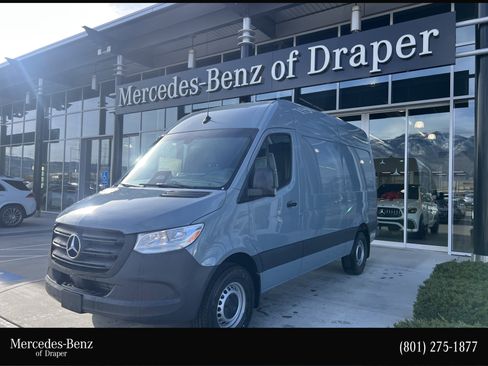 New 2026 Mercedes-Benz Sprinter 2500 image 1