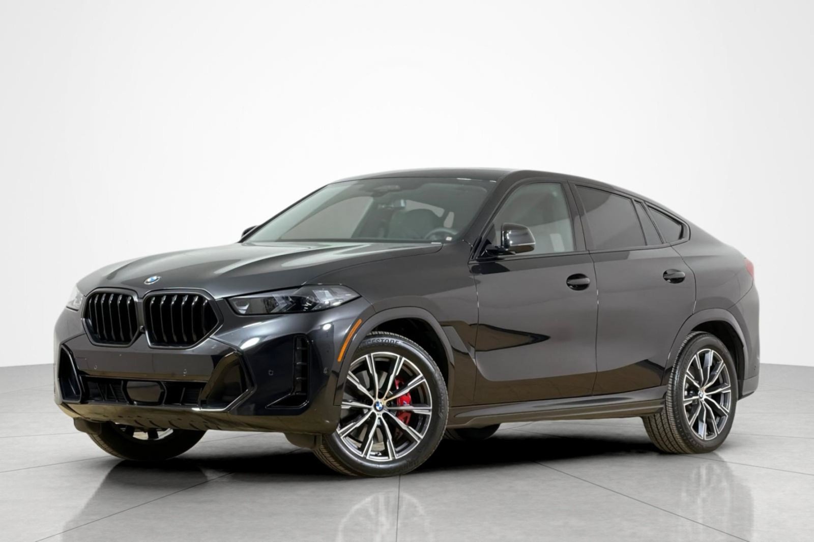 Used 2026 BMW X6 xDrive40i AWD/4WD image 1
