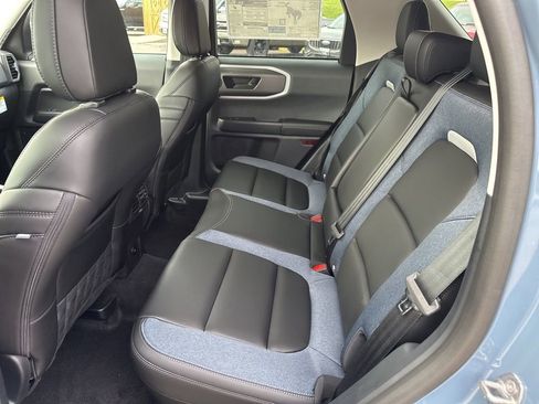 New 2025 Ford Bronco Sport Outer Banks w/ Outer Banks Tech Package+ image 12