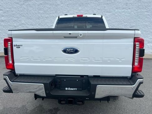 New 2026 Ford F350 Lariat image 3