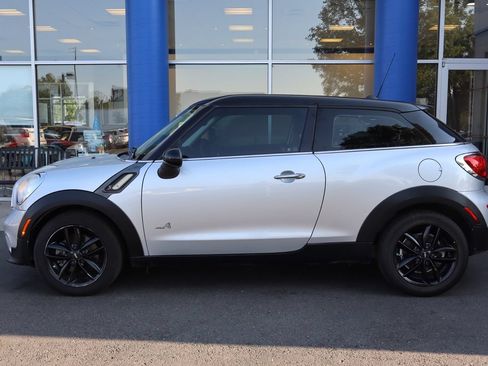 Used 2014 MINI Cooper Paceman S AWD/4WD image 2