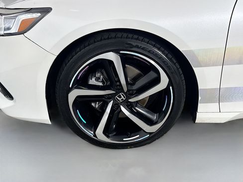 Used 2022 Honda Accord Sport image 38