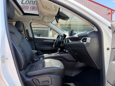 Used 2025 MAZDA CX-5 AWD 2.5 S w/ Preferred Package image 22