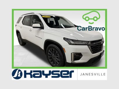Certified 2023 Chevrolet Traverse RS w/ LPO, Floor Liner Package