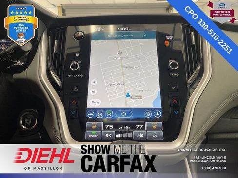 Used 2023 Subaru Outback Premium AWD/4WD image 26