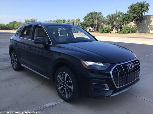 Used 2021 Audi Q5 2.0T Premium Plus AWD/4WD image 4