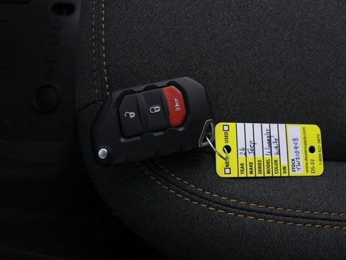 New 2026 Jeep Wrangler Sport S image 7