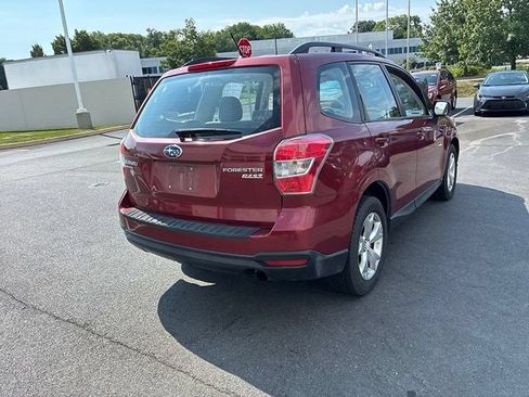 Used 2015 Subaru Forester 2.5i w/ Alloy Wheel Package AWD/4WD image 9