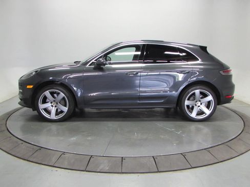 Used 2021 Porsche Macan S AWD/4WD image 4