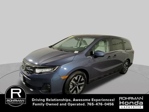 Used 2025 Honda Odyssey EX-L image 4